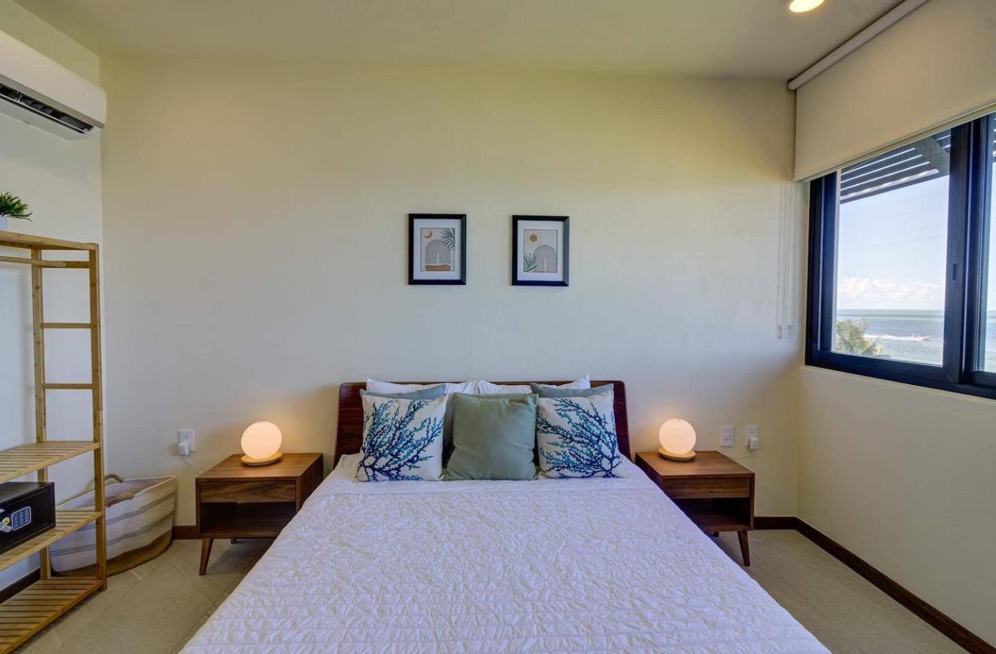 Isla Holbox Beautiful Ocean View Penthouse With Private Pool -C301酒店 外观 照片