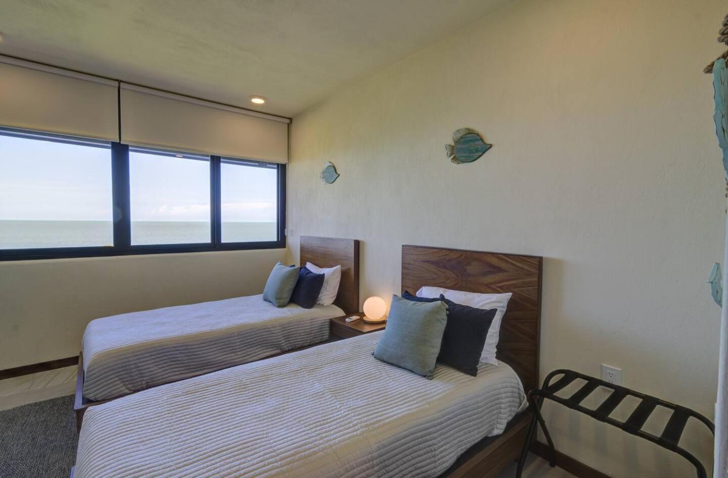 Isla Holbox Beautiful Ocean View Penthouse With Private Pool -C301酒店 外观 照片
