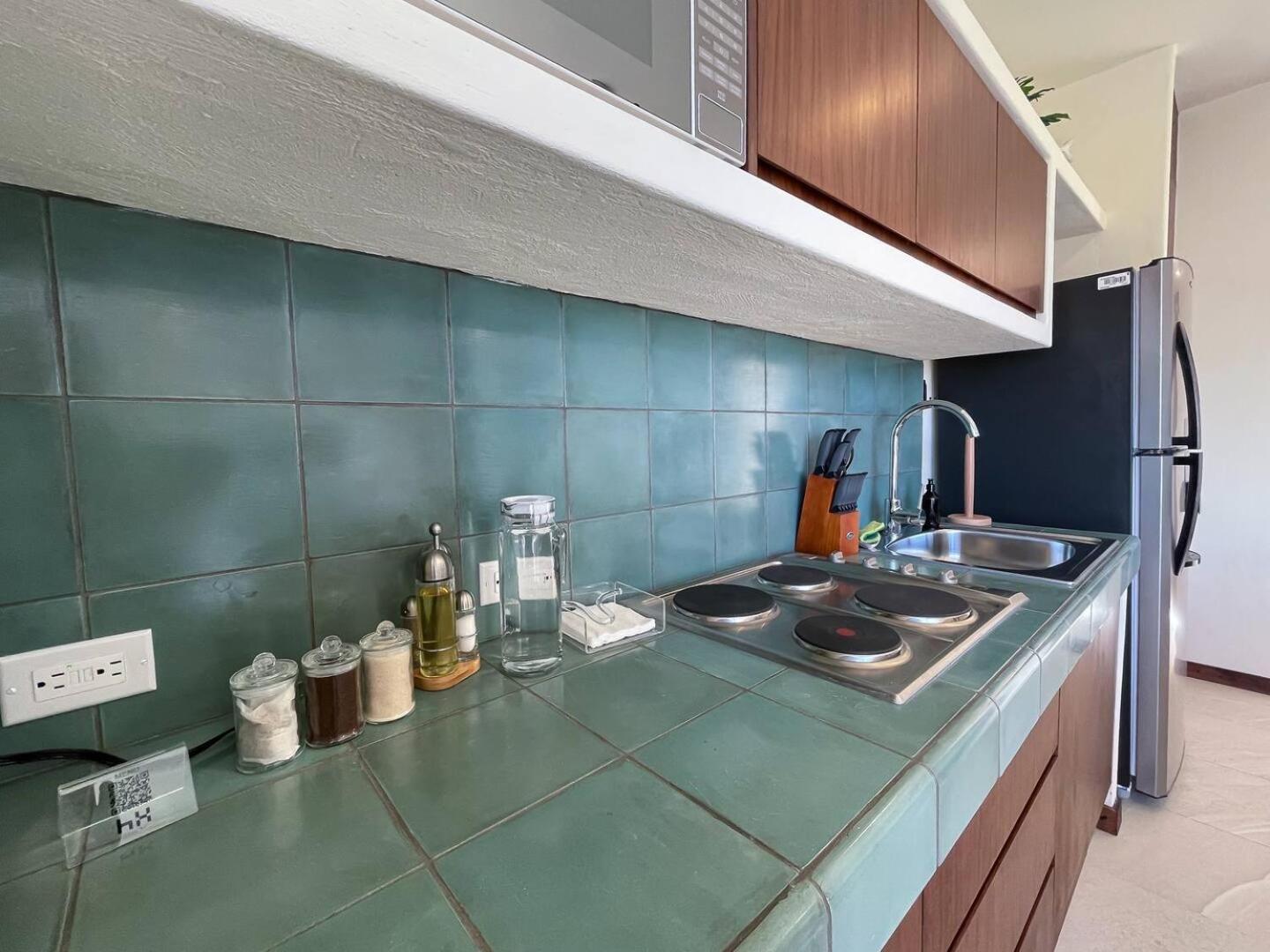 Isla Holbox Beautiful Ocean View Penthouse With Private Pool -C301酒店 外观 照片