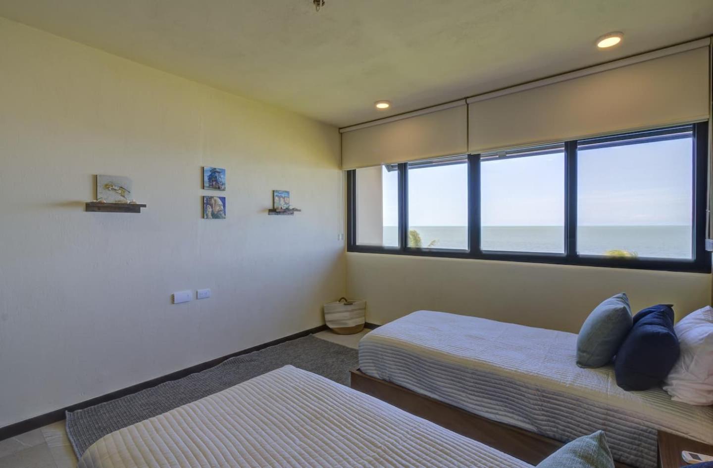 Isla Holbox Beautiful Ocean View Penthouse With Private Pool -C301酒店 外观 照片